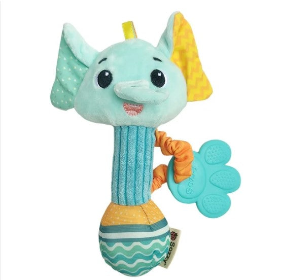 Teether Rattle Toy