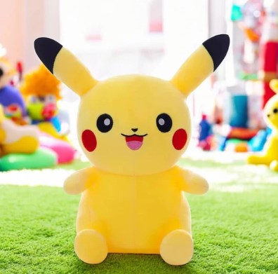 Pokemon Pikachu Plush 20cm