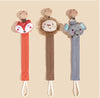 Cotton Pacifier Chains