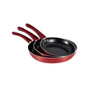 Aiwa Japan Fry pan 3pcs Cookware Set
