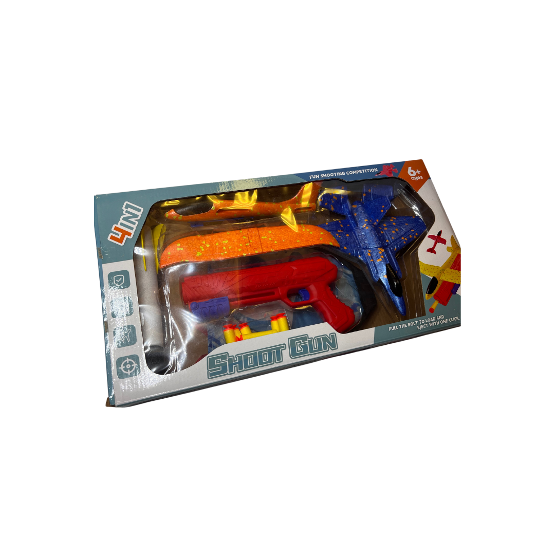 Airplane Launcher Toy