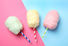 HEINRICH’S Electric Cotton Candy Machine Set