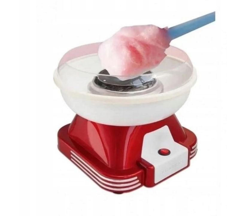 HEINRICH’S Electric Cotton Candy Machine Set