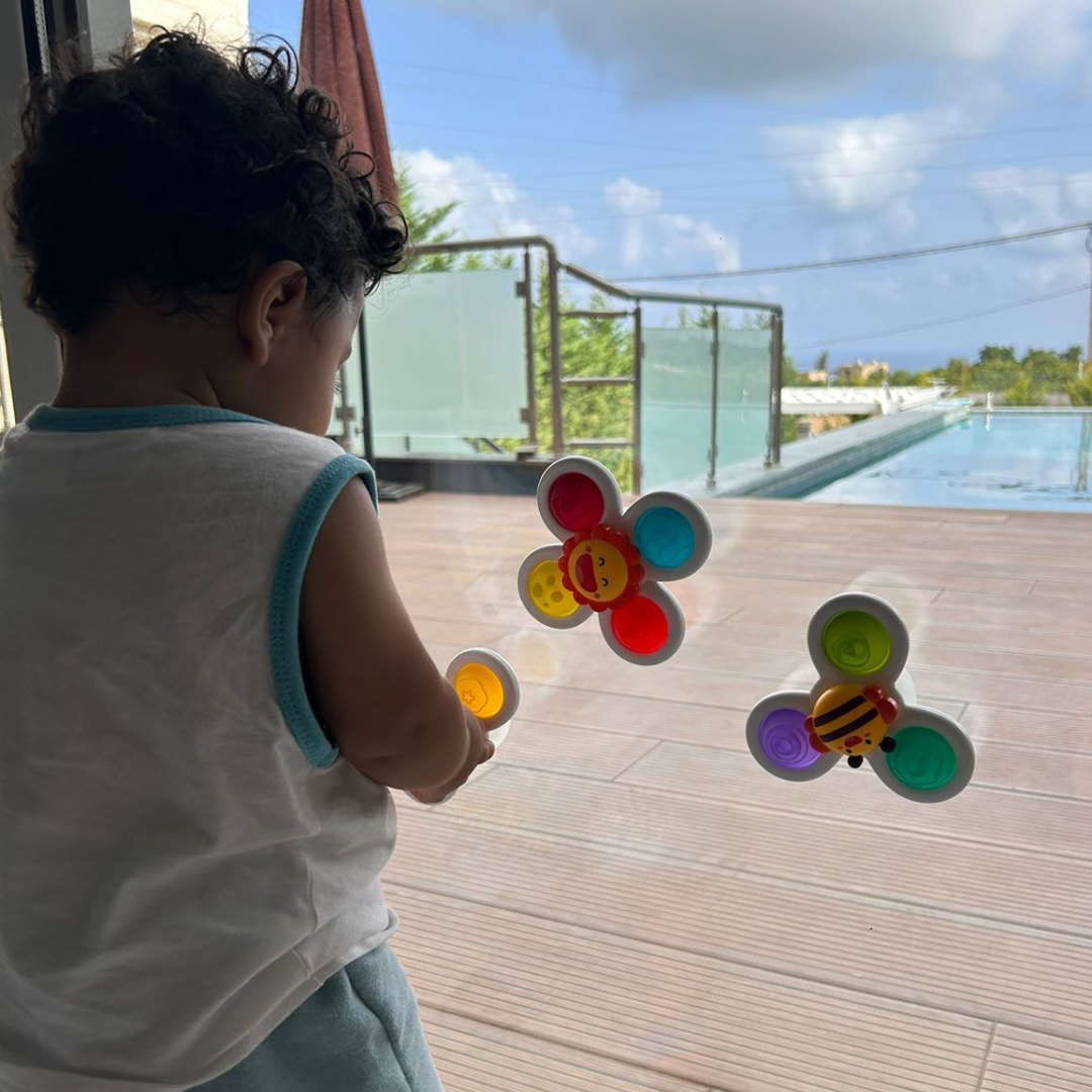 Windmill Toy