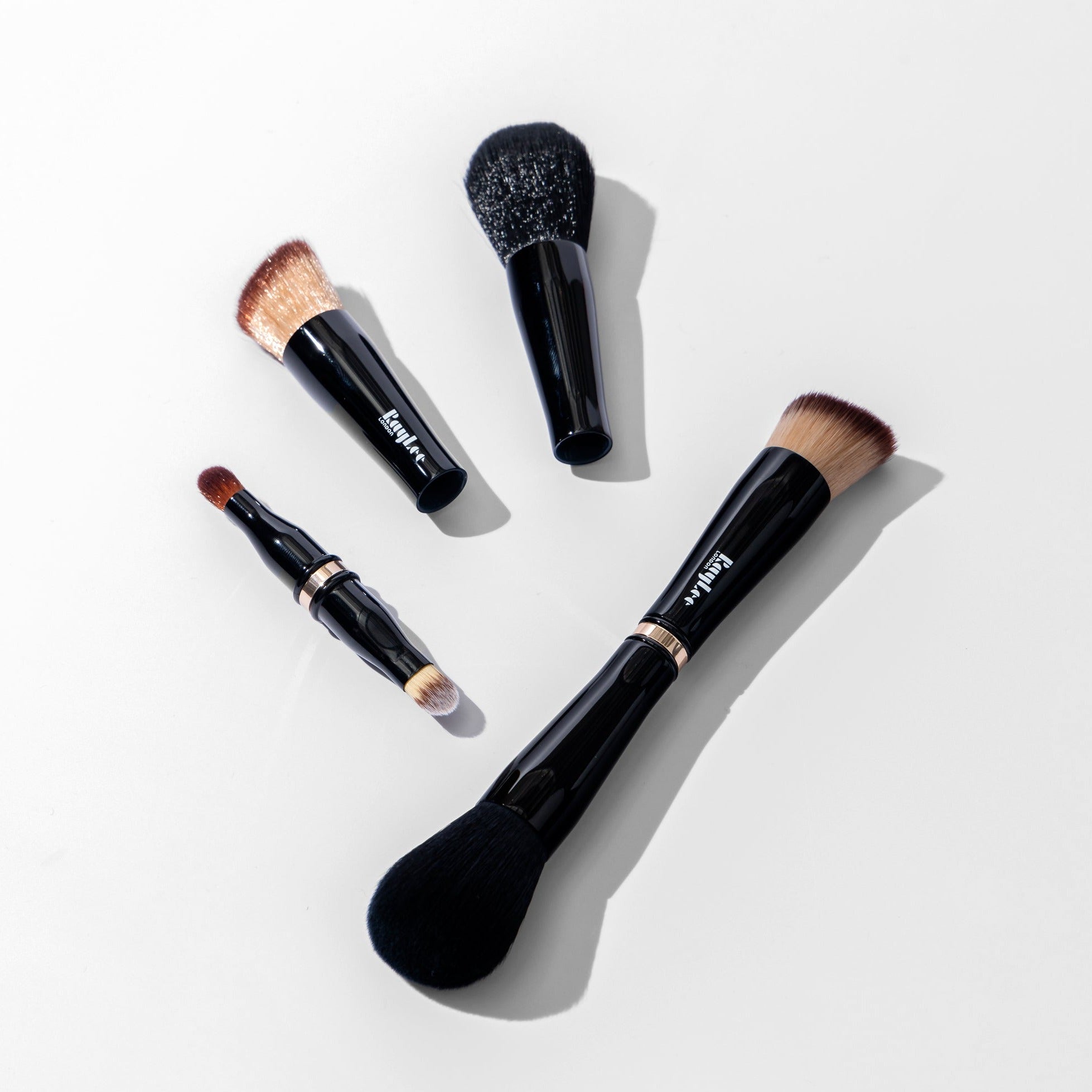 RayLee Makeup Brush Multi-Tasker
