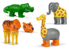 Mix or Match Magnetic Jungle Animals