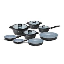 Dorsch Cookware Set, 8 pcs