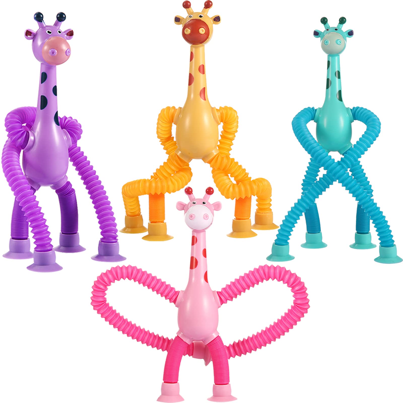 Giraffe Pop Tube