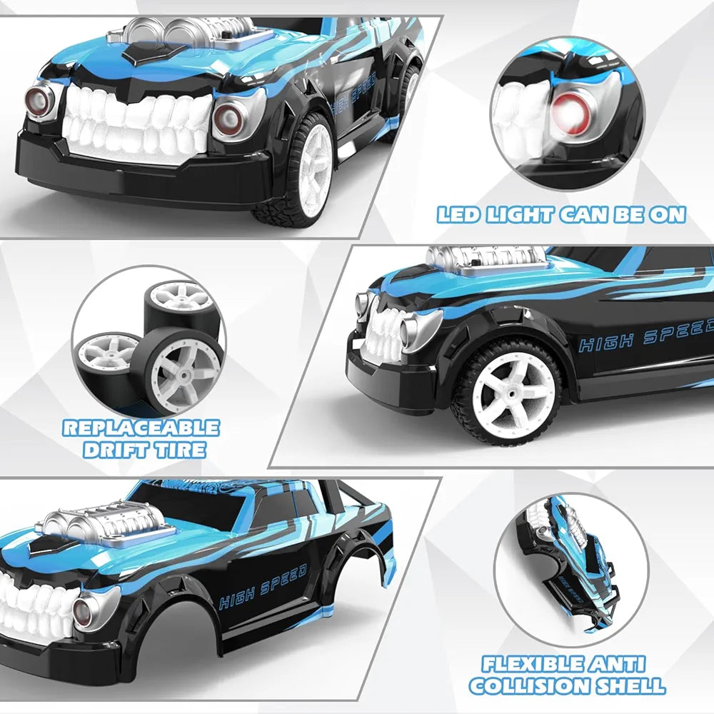RC High Speed Drift Car