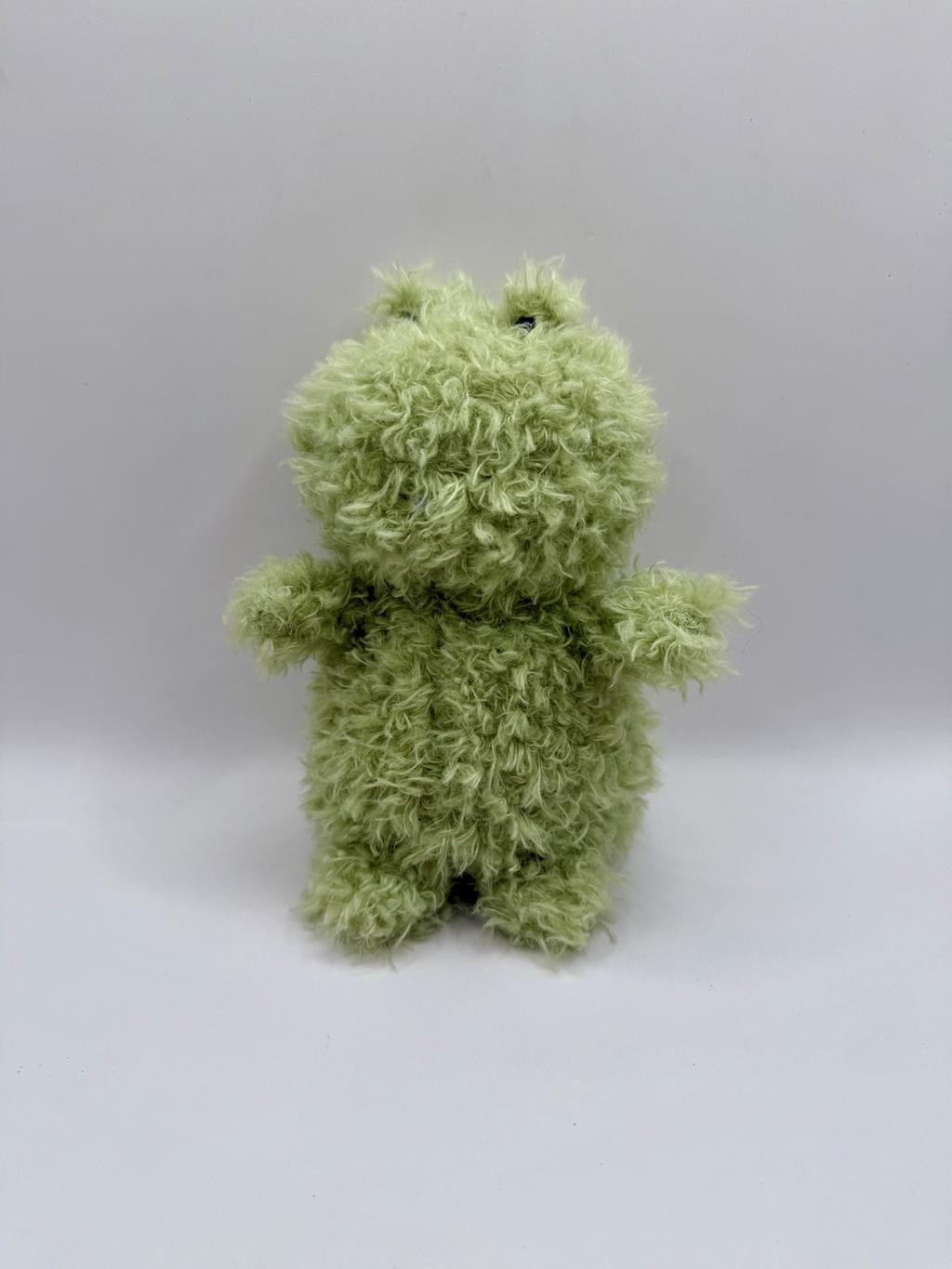 Hopper the Frog
