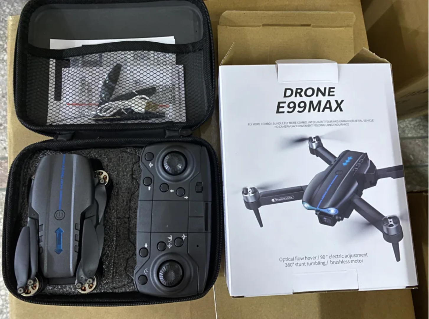 Drone E99 MAX