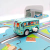 City Traffic Puzzle