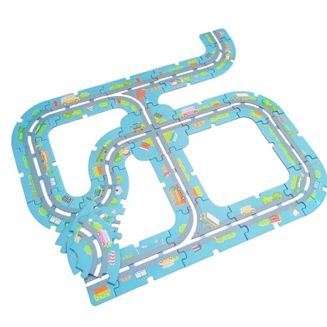 City Traffic Puzzle