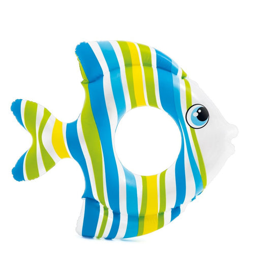 Intex Tropical Fish Swim Ring