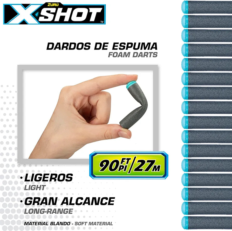 X-Shot Toy Gun Soft Bullet