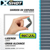 X-Shot Toy Gun Soft Bullet