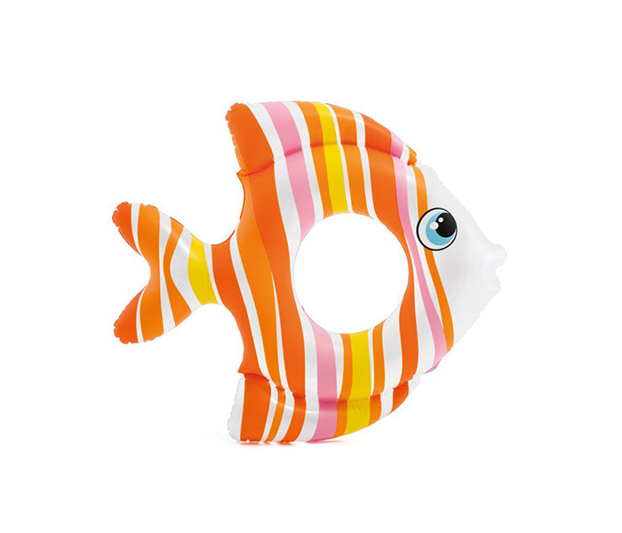 Intex Tropical Fish Swim Ring
