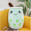 🧋 Boba Teacup Plush - 35cm – Sweet, Squishy, and Totally Adorable! 💕