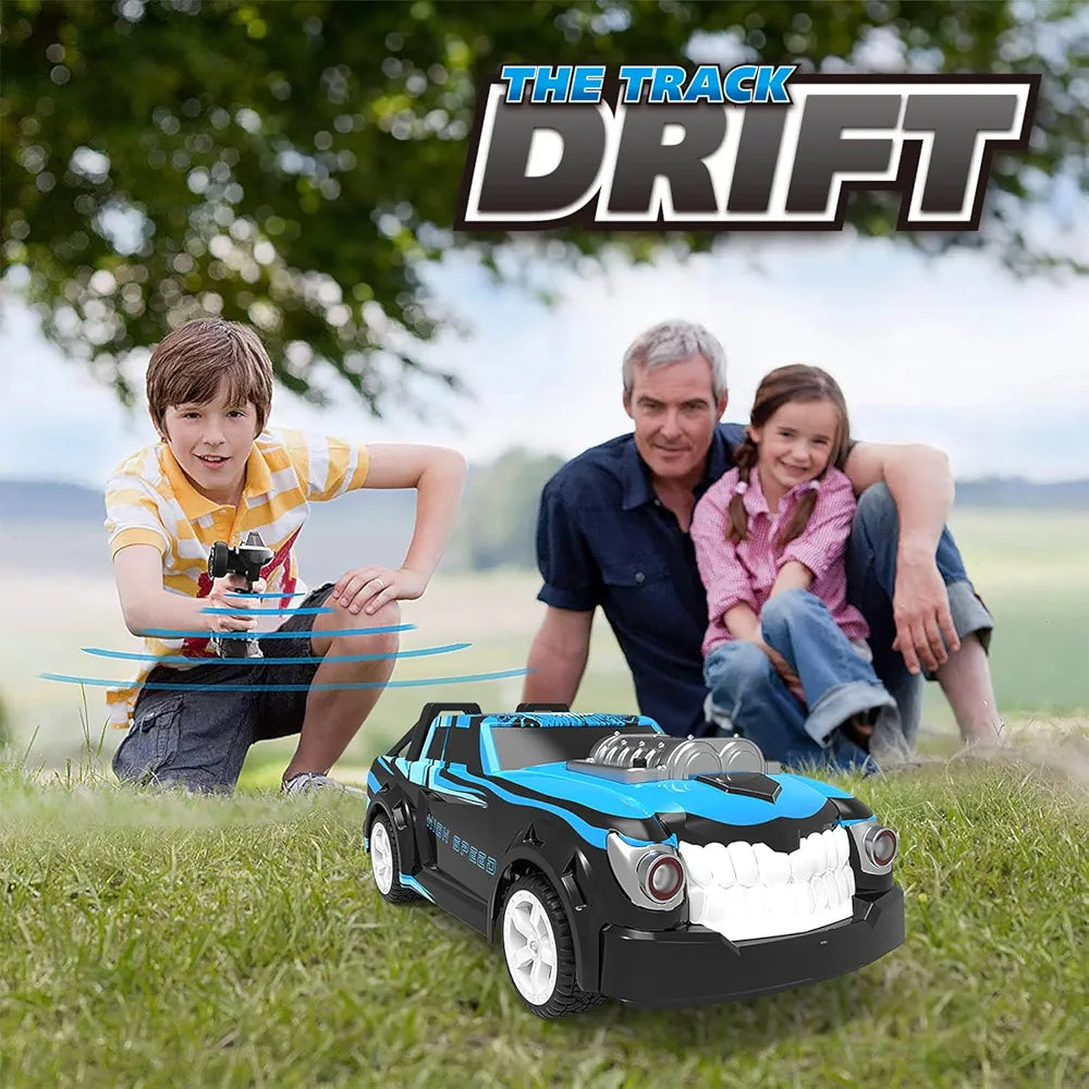 RC High Speed Drift Car