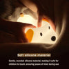SnuggleLite™ – Cute Animal Silicone Night Light (Rechargeable with Timer Function)
