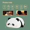 PandaGlow™ – Soft Silicone Panda Night Light (Rechargeable Touch Lamp)