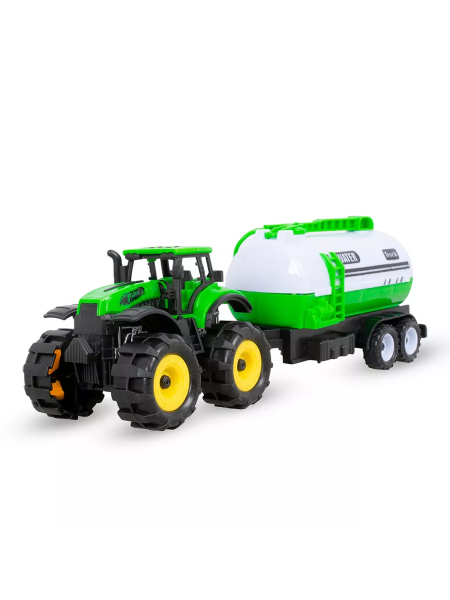 Farm Tractor
