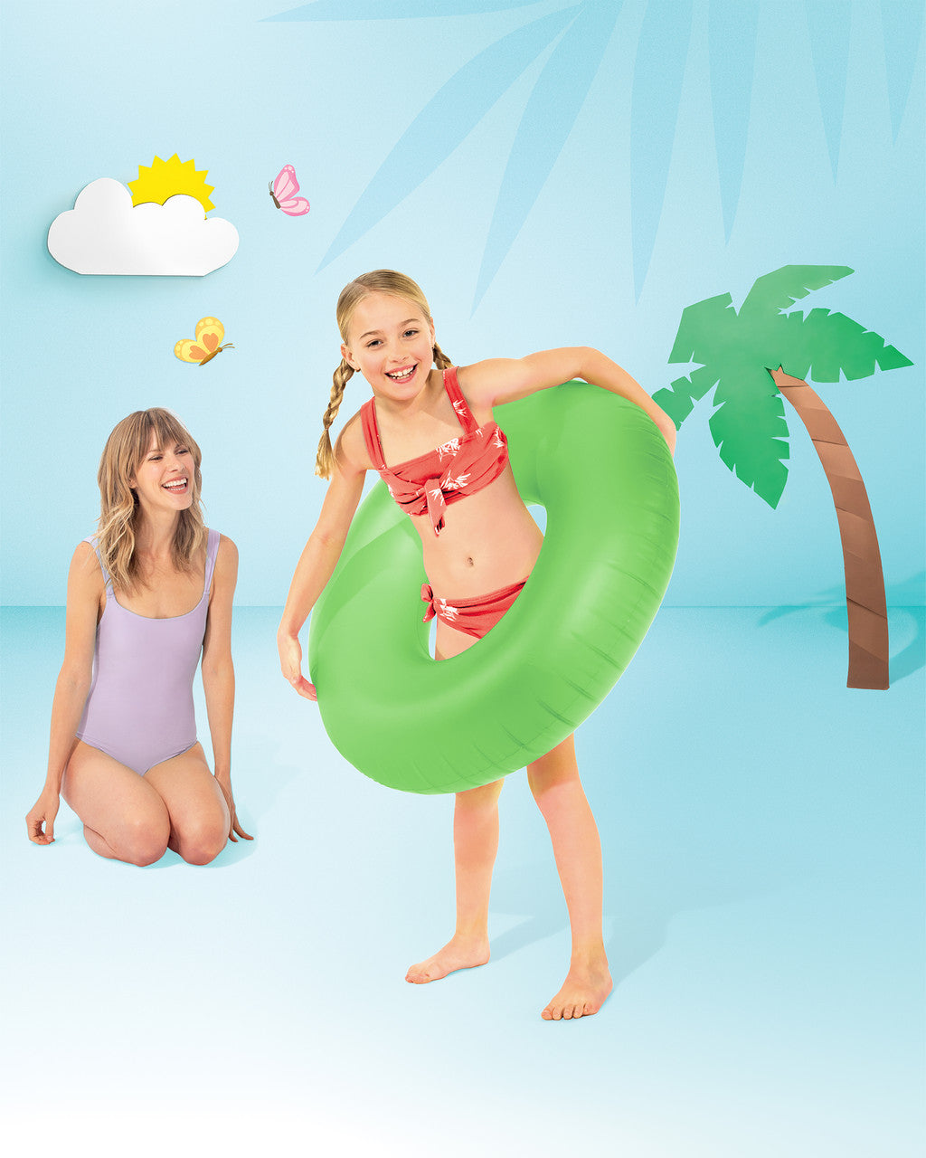 Intex Neon Frost Tube