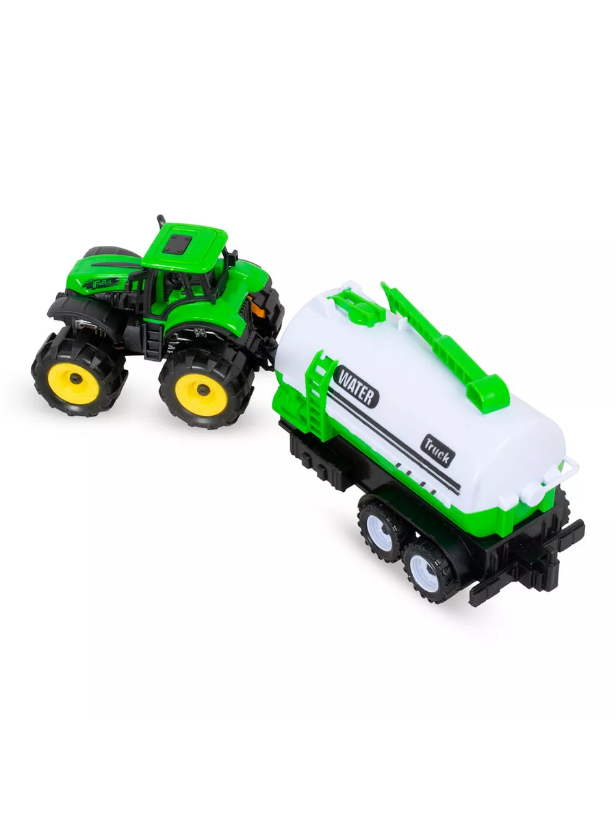 Farm Tractor