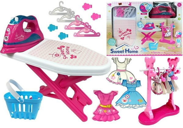Ironing Set / Ironing Board / Hangers
