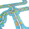 City Traffic Puzzle