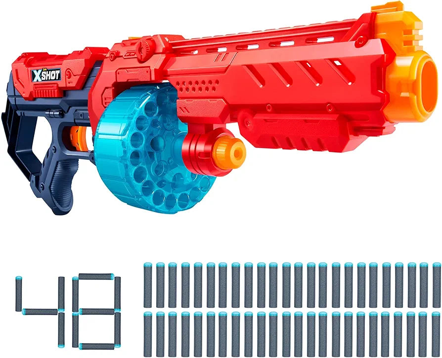 X-Shot Toy Gun Soft Bullet