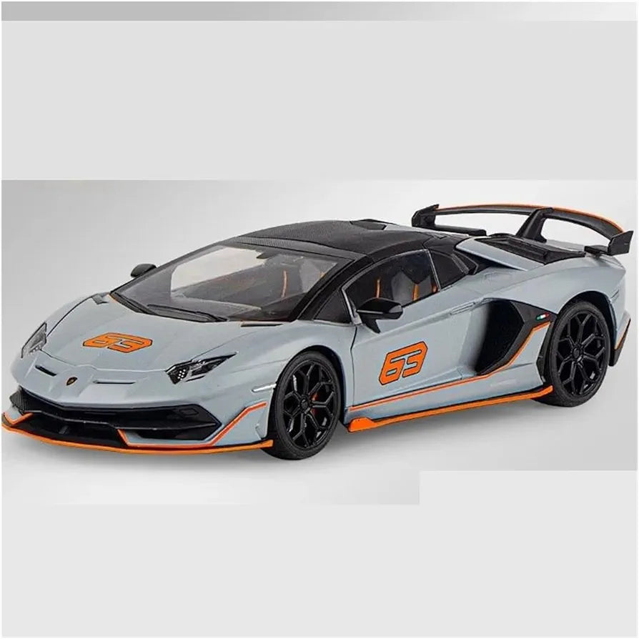 1:18 Aventadors SVJ63