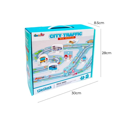 City Traffic Puzzle