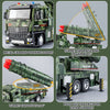 Military Missile Launcher