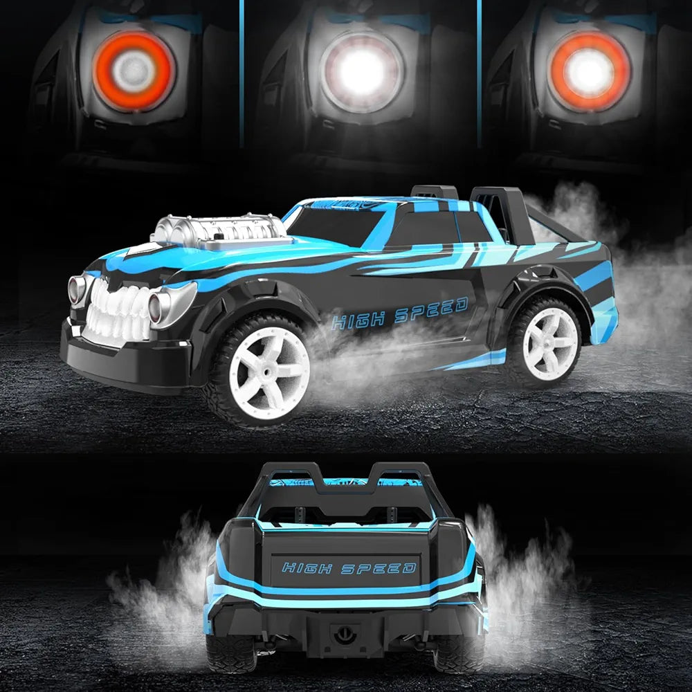 RC High Speed Drift Car