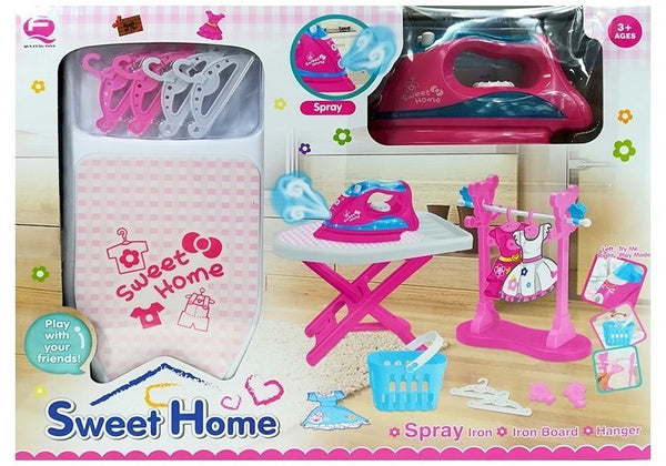 Ironing Set / Ironing Board / Hangers