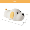 SnuggleLite™ – Cute Animal Silicone Night Light (Rechargeable with Timer Function)