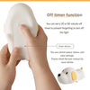 SnuggleLite™ – Cute Animal Silicone Night Light (Rechargeable with Timer Function)