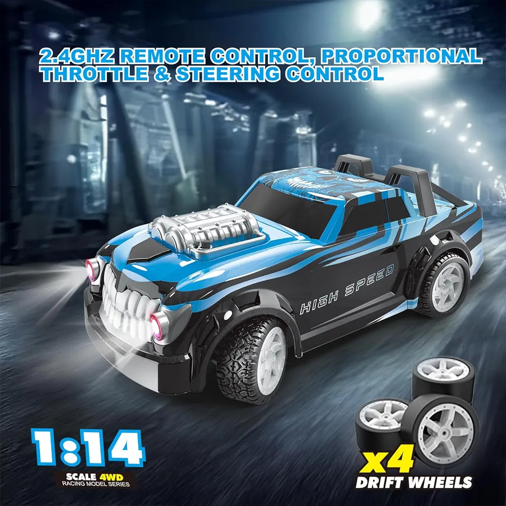 RC High Speed Drift Car