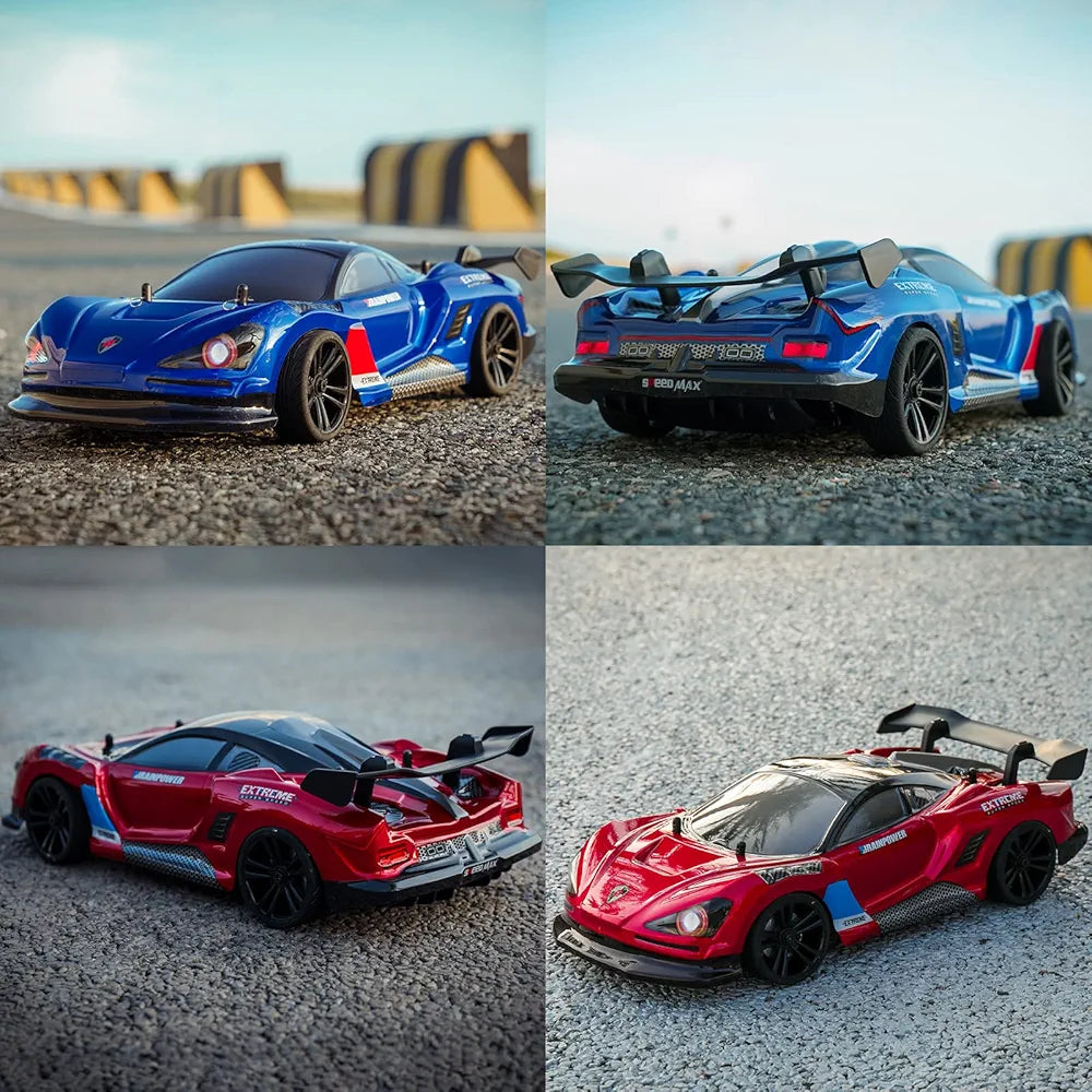 High Speed RC car