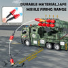 Military Missile Launcher