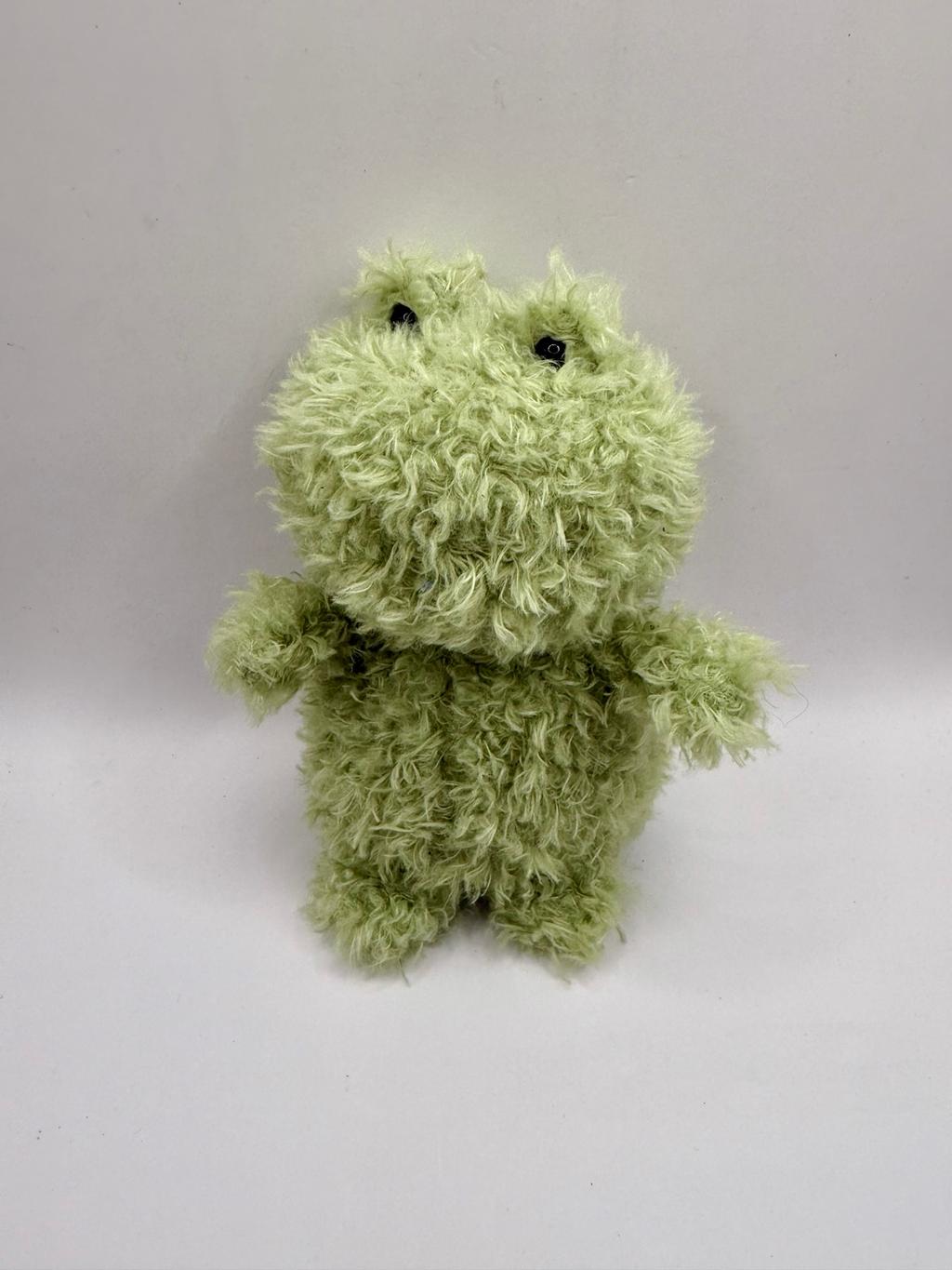 Hopper the Frog