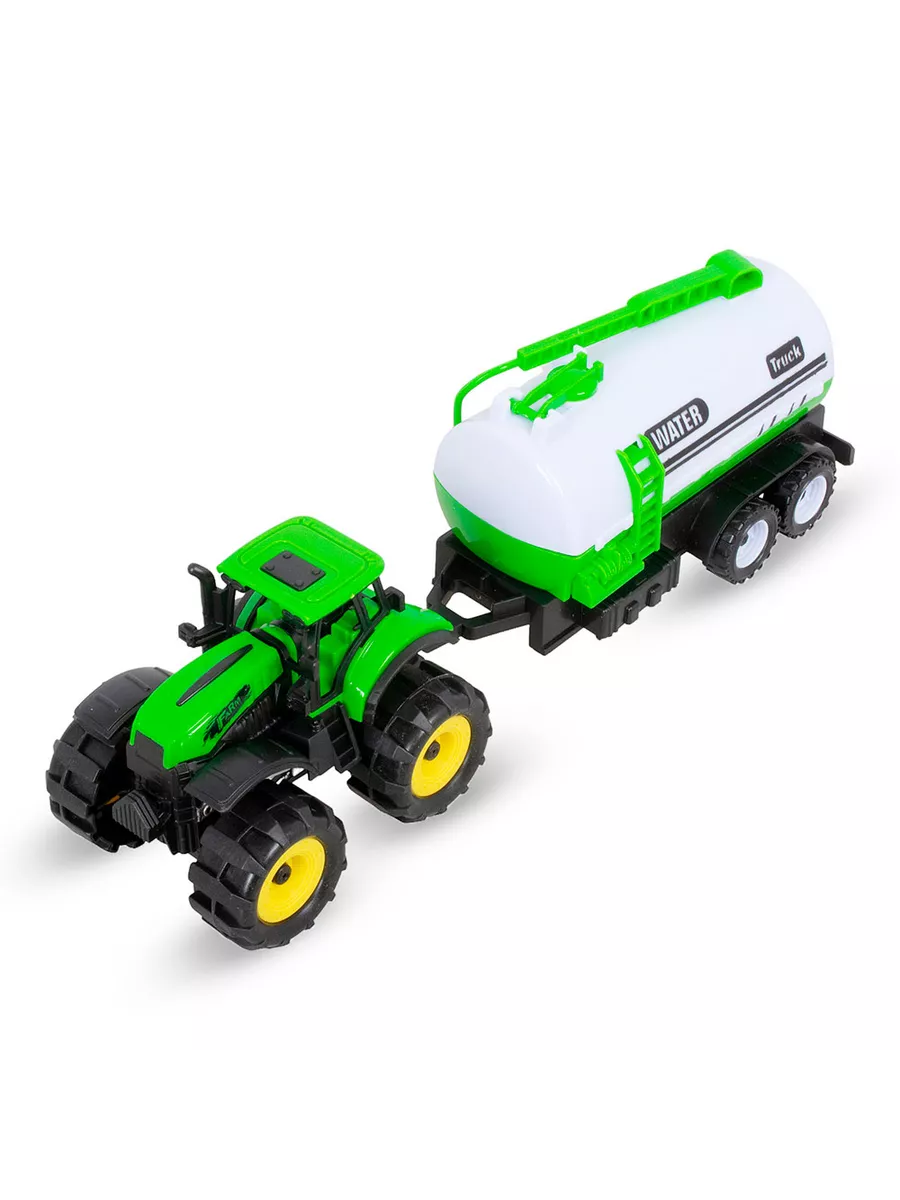 Farm Tractor