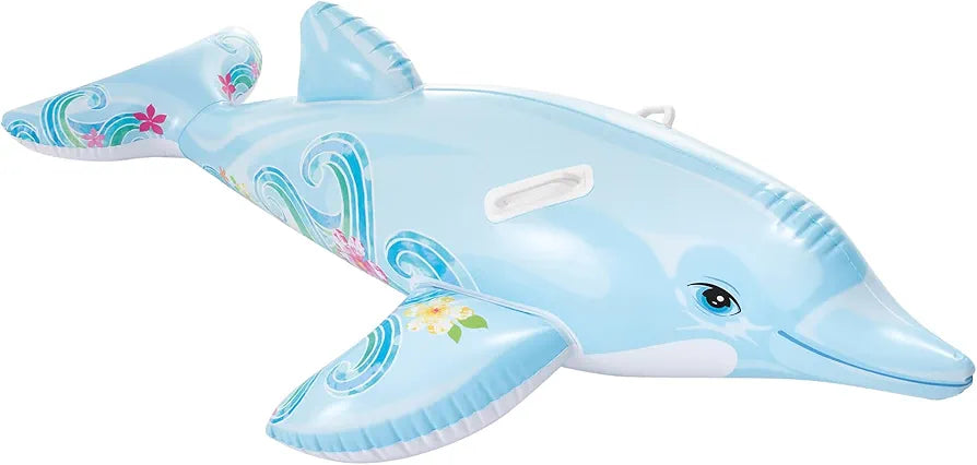 Intex Lil Dolphin Inflatable Ride-On