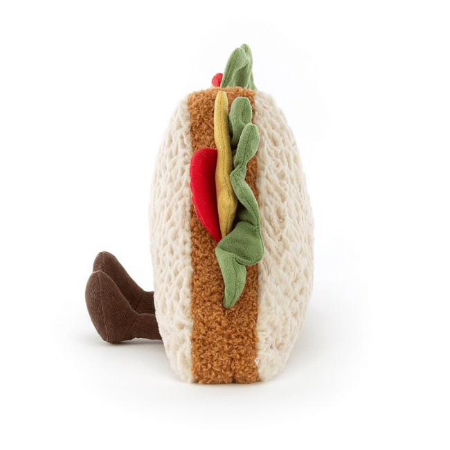 Sammy the Sandwich 20cm