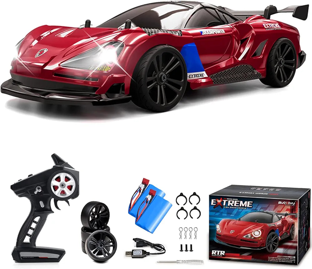 High Speed RC car