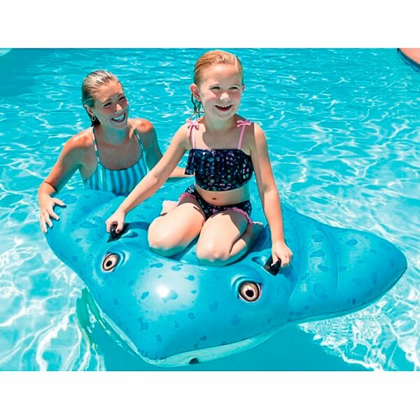 Intex Inflatable StingRay Ride-On